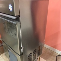 製氷機(12/11までお引き取りで90000円)