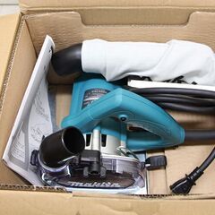 makita マキタ 125mm 防じんカッタ 4100KB (D4688tkxY)
