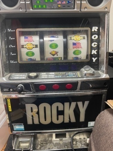 ROCKY スロット