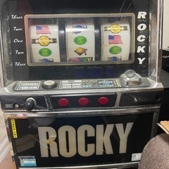 ROCKY スロット