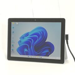 保証付 Microsoft 10インチ タブレット Surface Go 中古良品 第7世代