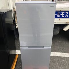 送料・設置込み可 冷蔵庫 152L SHARP 2020年