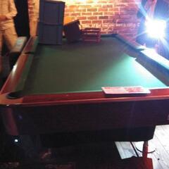 Murrey　ビリヤード台