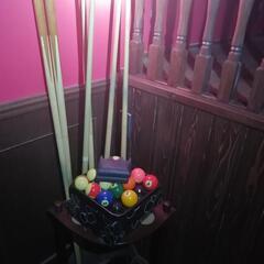 Murrey　ビリヤード台