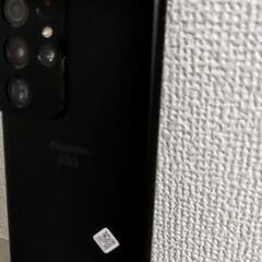 Galaxy S21 Ultra 5G ファントムブラック 256 GB SIMフリー
