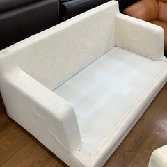 FUJIEI 2人掛けソファー【トレファク 川越店】