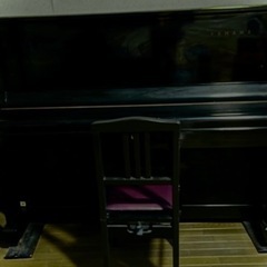 ヤマハ　アップライトピアノ　U1D ピアノ