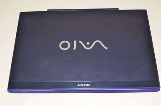 パープル/ソニー/Core-i5/新品SSD256G/高速メモリ8G/Win11 パープル