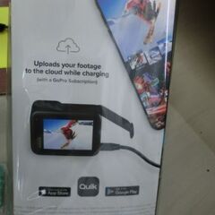 ジモティ来店特価!!! Go Pro HERO10 別売り充電器セット J-1121