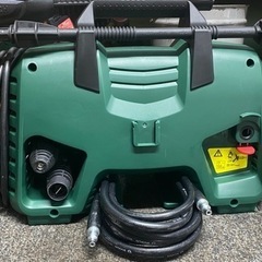 ボッシュ 高圧洗浄機 EasyAquatak110 洗車 掃除 年末年始 コンパクト