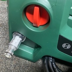 ボッシュ 高圧洗浄機 EasyAquatak110 洗車 掃除 年末年始 コンパクト