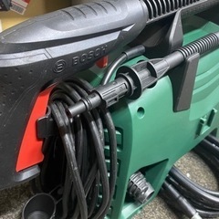 ボッシュ 高圧洗浄機 EasyAquatak110 洗車 掃除 年末年始 コンパクト