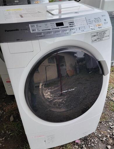パナソニック 9kg ドラム洗濯乾燥機 2011年製モデル 動作確認済(γ)