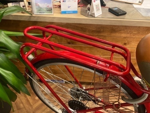 ☆リサイクル(再生)自転車・中古自転車・ブリヂストン・26型・アルミ