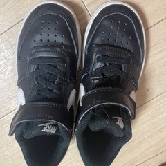 nike靴16,5cm