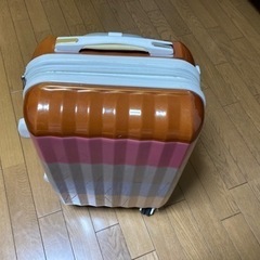 スーツケース　小型　キャリーケース