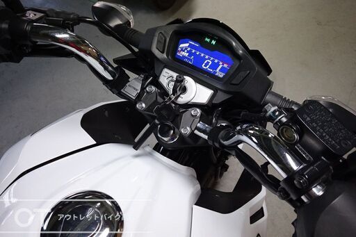 CBF125R（LALPJJN51L3）きれい！走行少！1711km！ T1511221 CBF125R（LALPJJN51L3）きれい！走行少！1711km！ T1511221