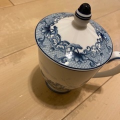 中国茶器　コップ