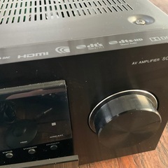 Pioneer SC-LX59 AVアンプ ハイレゾ音源対応