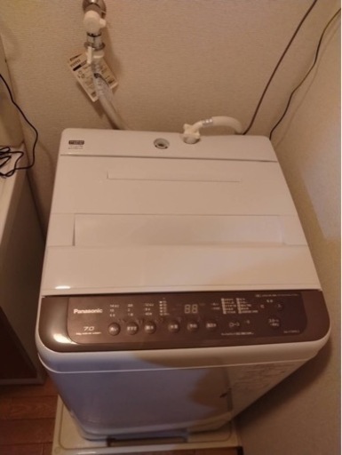 Panasonic 2019年式 7.0kg 洗濯機‼️