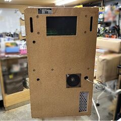 パチスロ実機 大花火 4号機 コイン不要機 アルゼ 設定キー 付 ARUZE 動作OK! スロット ☆ 札幌市白石区 白石店 