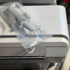 エアコン 東芝 大清快 RAS-C225R 2017年製 空気清浄 8畳