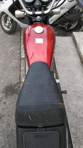 懐かしの空冷MT原付アメリカン！　スズキ・GN50E