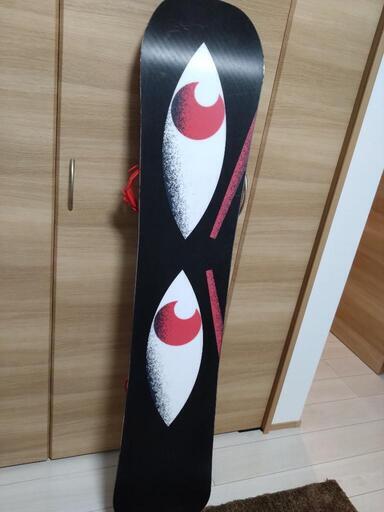 152cm サロモン 2点セット