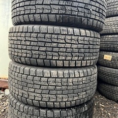 225/50R18国産　バリ溝❣️エスティマ　ヴェゼル　C-HR等に