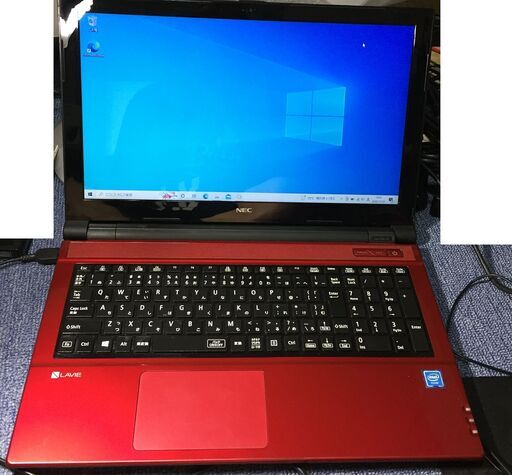 NEC NS150/G Celeron 1.60 GHz Windows10 オフィスあり