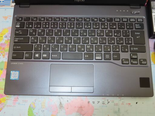 JC10189 富士通 LIFEBOOK U937/R 第7世代 13.3型 軽量 LTE office2019 