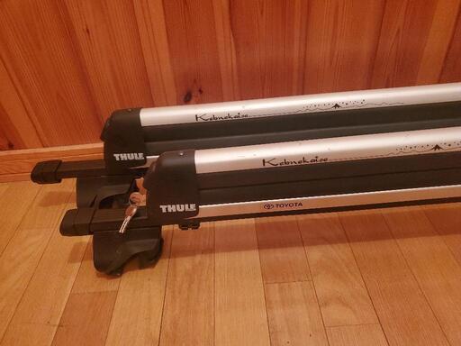 THULE ケプニカイザー スキー スノボ キャリア スーリー  728 THULE ケプニカイザー スキー スノボ キャリア スーリー 728