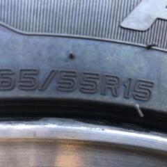 ワークアルミホイール、タイヤ