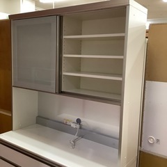 Pamouma パモウナ 2枚扉レンジボード【トレファク 川越店】