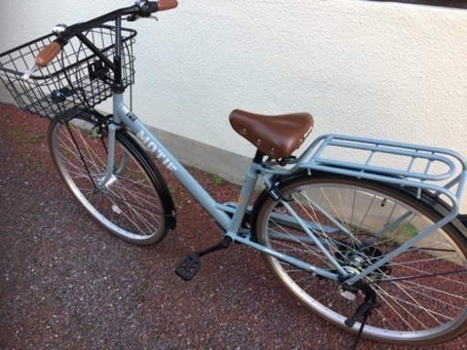 丸石サイクル　自転車　モチーフV