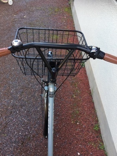丸石サイクル　自転車　モチーフV