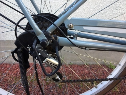 丸石サイクル　自転車　モチーフV