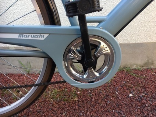 丸石サイクル　自転車　モチーフV