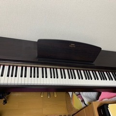 電子ピアノ　YAMAHA ARIUS YDP160
