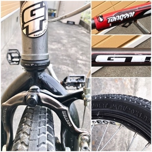 Colony 20.75 BMX 自転車 （- ジテンシャデポS-SIDE 名古屋の