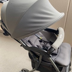 【未使用品】Aprica ベビーカー クルリー A型 軽量 グレー Amazon.co.jp: Aprica(アップリカ) A型ベビーカー クルリー 1か月~36か