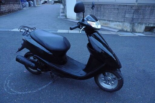 ホンダ　４ストディオ　AF62　実動　滋賀県から