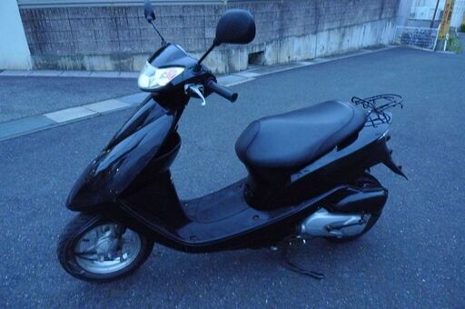 ホンダ　４ストディオ　AF62　実動　滋賀県から ホンダ 4ストディオ AF62 実動 滋賀県から