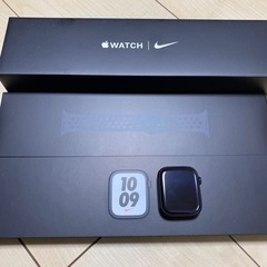 Apple Watch 7 NIKE 45㎜バッテリー最大残量100%