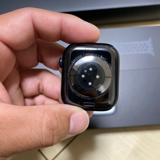 Apple Watch 7 NIKE 45㎜バッテリー最大残量100%