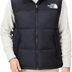 【新品】THE NORTH FACE ヌプシ ダウンベスト Ｍサイズ