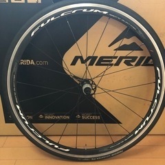 フルクラム レーシングクワトロLG 値下げしました。