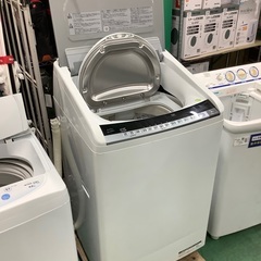 HITACHI BW-D8WV 縦型洗濯機 本体 HITACHI(日立)の8.0kg縦型洗濯乾燥機「BW-D8WV」をご紹介！！｜2019年