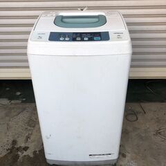 (売約済み)全自動 洗濯機 5kg NW-5TR 2015年製 ...