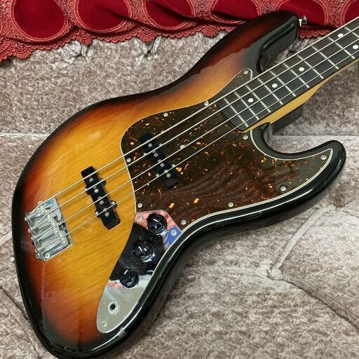 CoolZ(クールZ)◇ジャズベースギター◇フジゲン◇島村楽器◇お品自体